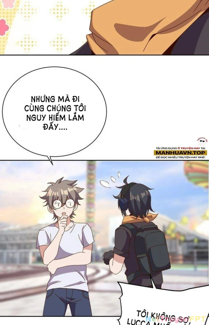Ta Dựa Vào Ăn Uống Để Giải Cứu Thế Giới Chapter 62 - 53
