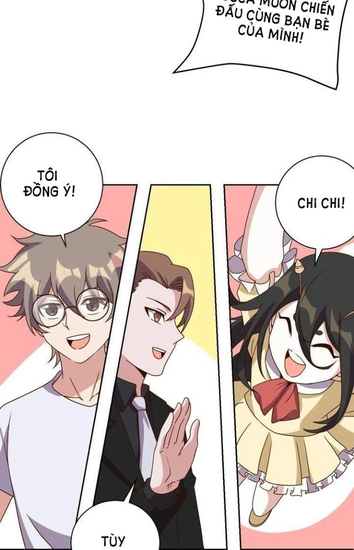 Ta Dựa Vào Ăn Uống Để Giải Cứu Thế Giới Chapter 62 - 54
