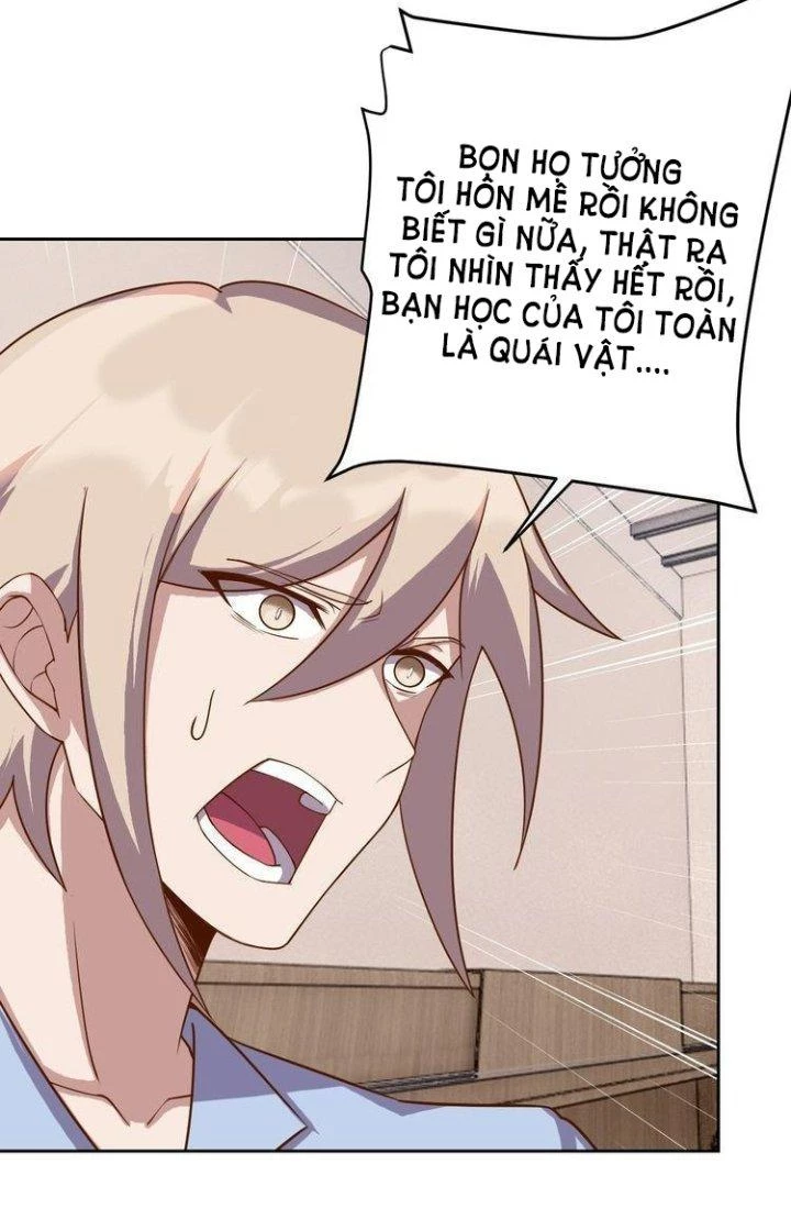 Ta Dựa Vào Ăn Uống Để Giải Cứu Thế Giới Chapter 63 - 21
