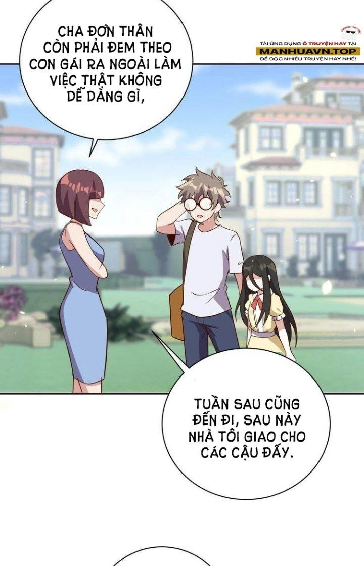 Ta Dựa Vào Ăn Uống Để Giải Cứu Thế Giới Chapter 64 - 4