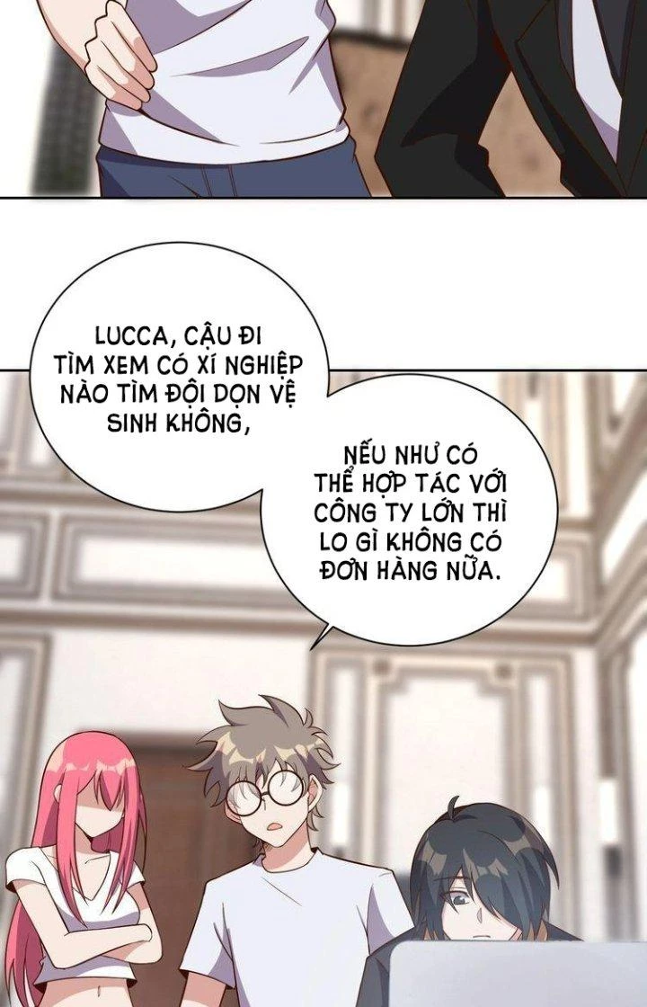 Ta Dựa Vào Ăn Uống Để Giải Cứu Thế Giới Chapter 64 - 31