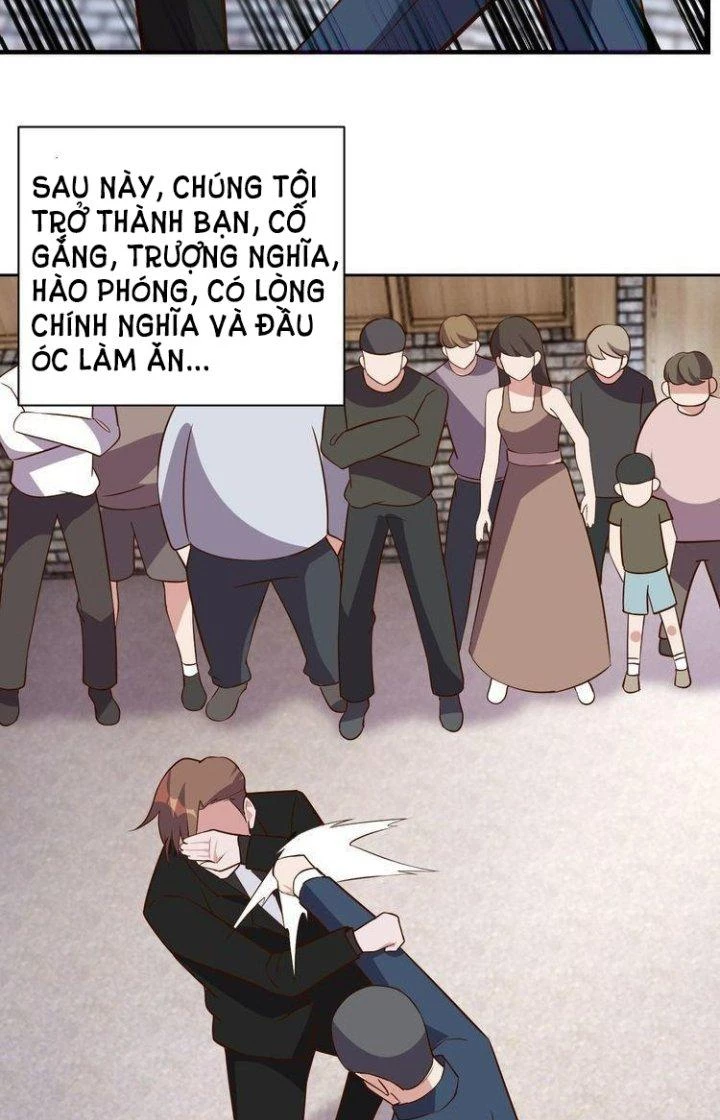 Ta Dựa Vào Ăn Uống Để Giải Cứu Thế Giới Chapter 65 - 36
