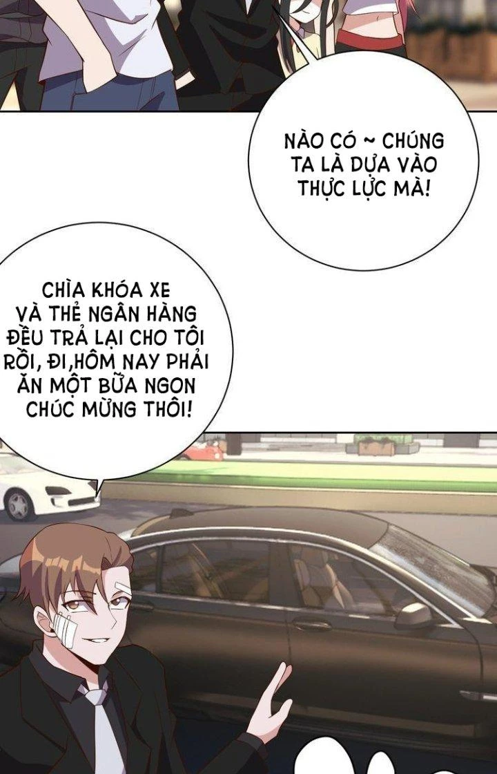 Ta Dựa Vào Ăn Uống Để Giải Cứu Thế Giới Chapter 65 - 61