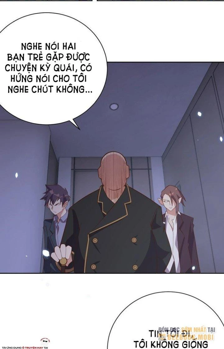 Ta Dựa Vào Ăn Uống Để Giải Cứu Thế Giới Chapter 65 - 68