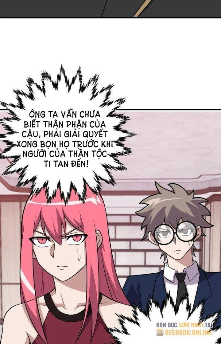 Ta Dựa Vào Ăn Uống Để Giải Cứu Thế Giới Chapter 67 - 60