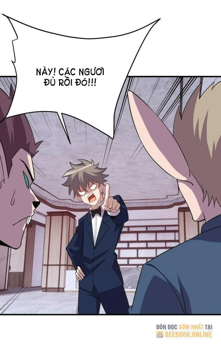 Ta Dựa Vào Ăn Uống Để Giải Cứu Thế Giới Chapter 69 - 5