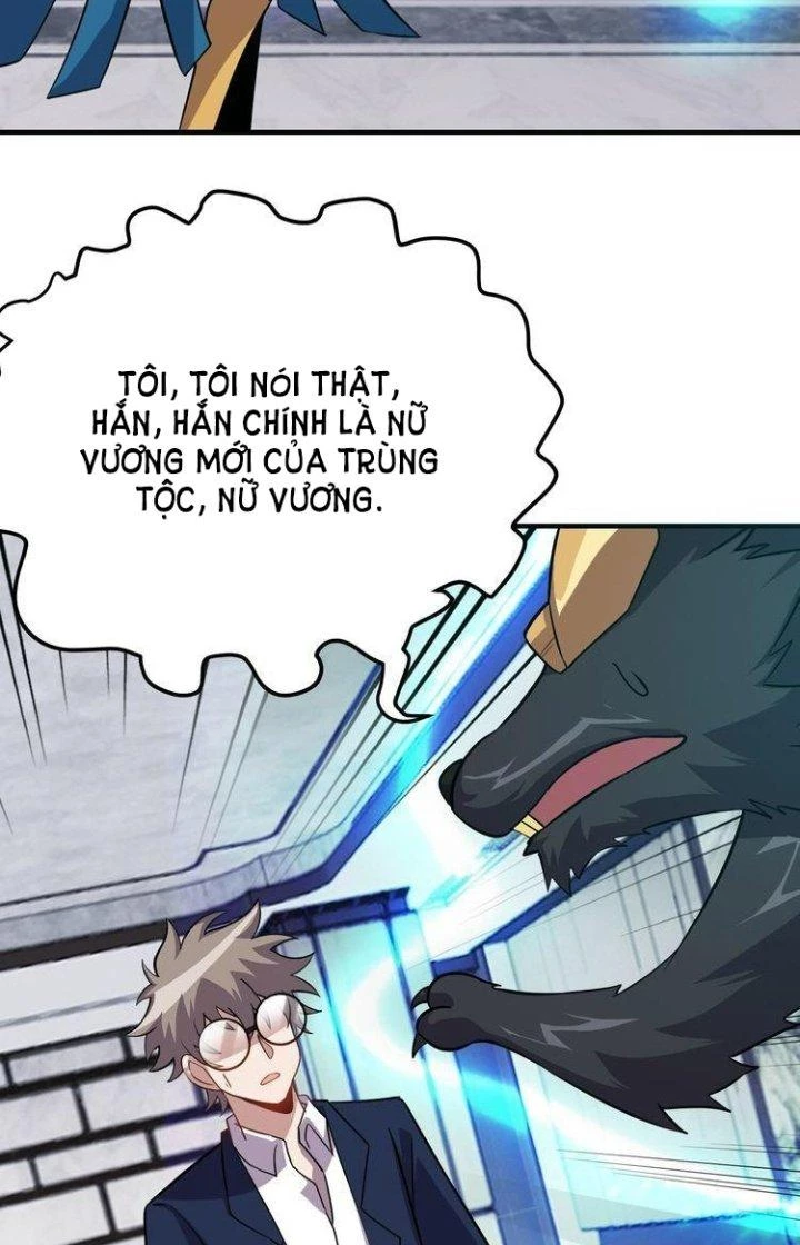 Ta Dựa Vào Ăn Uống Để Giải Cứu Thế Giới Chapter 70 - 19