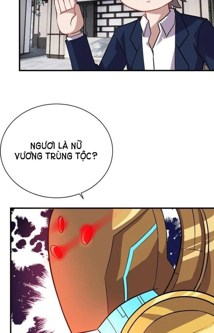 Ta Dựa Vào Ăn Uống Để Giải Cứu Thế Giới Chapter 70 - 22