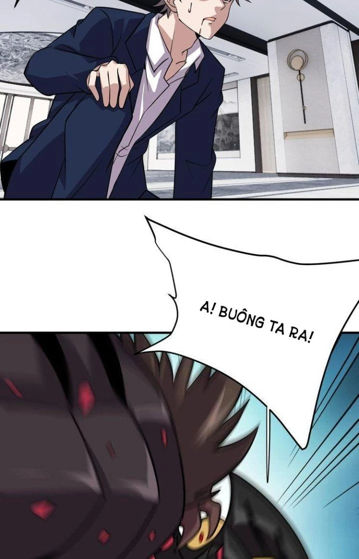 Ta Dựa Vào Ăn Uống Để Giải Cứu Thế Giới Chapter 70 - 72