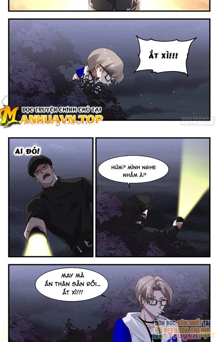 Ta Dựa Vào Ăn Uống Để Giải Cứu Thế Giới Chapter 73 - 6