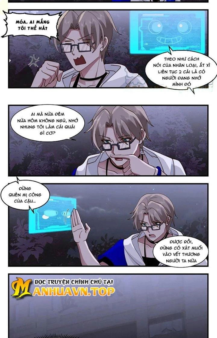 Ta Dựa Vào Ăn Uống Để Giải Cứu Thế Giới Chapter 73 - 7