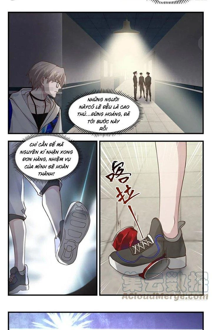 Ta Dựa Vào Ăn Uống Để Giải Cứu Thế Giới Chapter 73 - 10