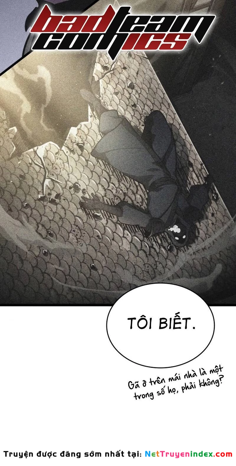 Thế Giới Sau Tận Thế Chapter 23 - 28
