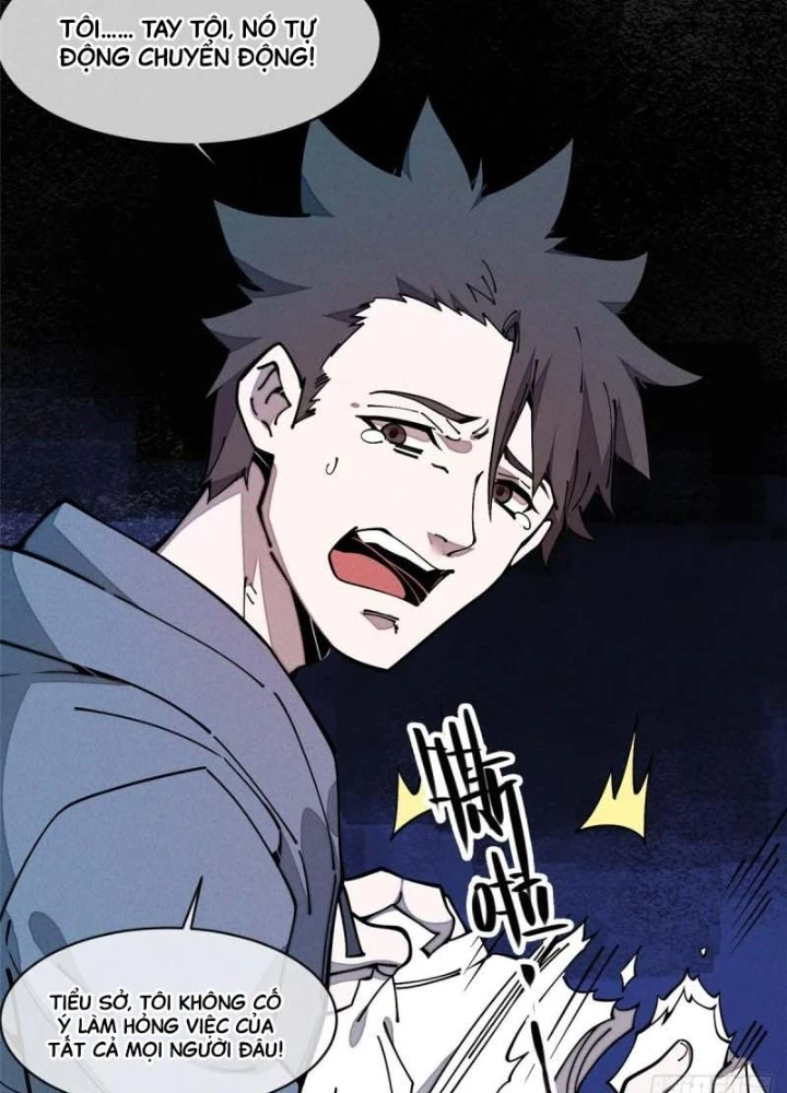 Lui Ra Phía Sau Để Vi Sư Tới Chapter 26 - 63