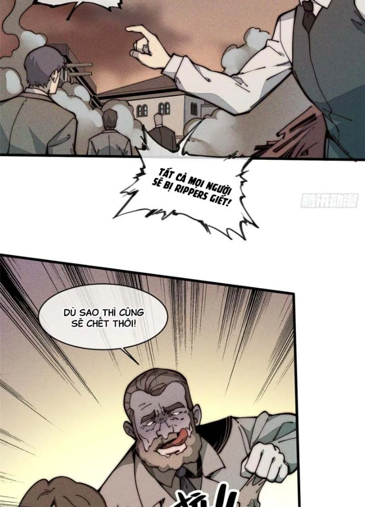 Lui Ra Phía Sau Để Vi Sư Tới Chapter 27 - 3