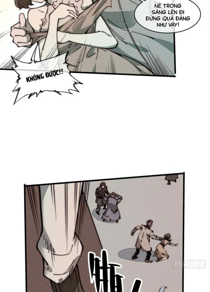 Lui Ra Phía Sau Để Vi Sư Tới Chapter 27 - 5