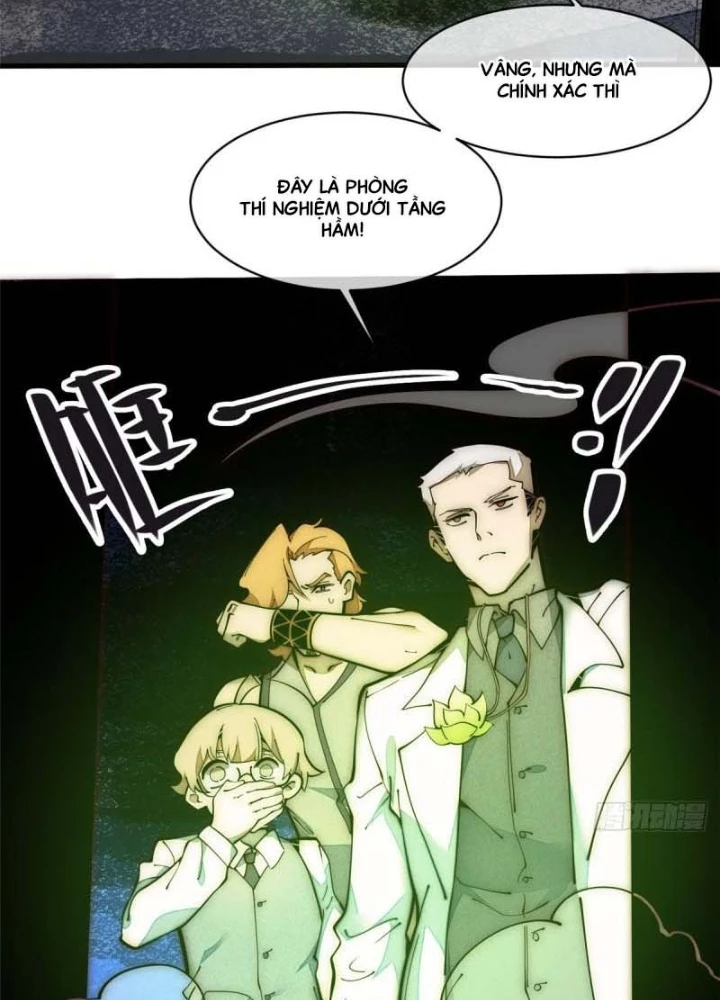 Lui Ra Phía Sau Để Vi Sư Tới Chapter 27 - 27