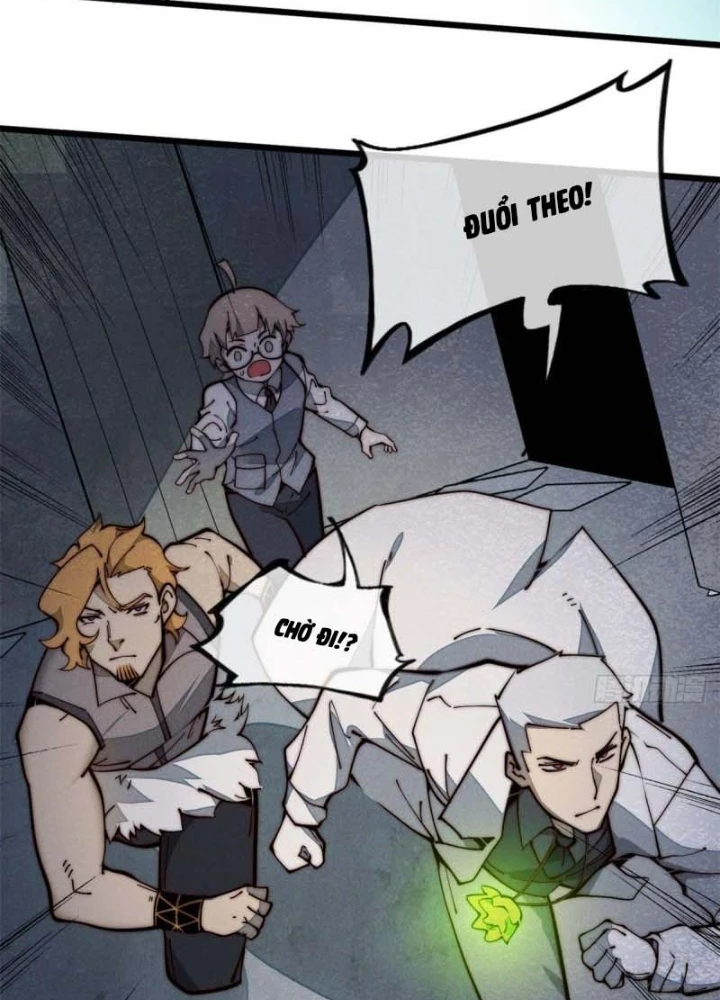 Lui Ra Phía Sau Để Vi Sư Tới Chapter 27 - 43