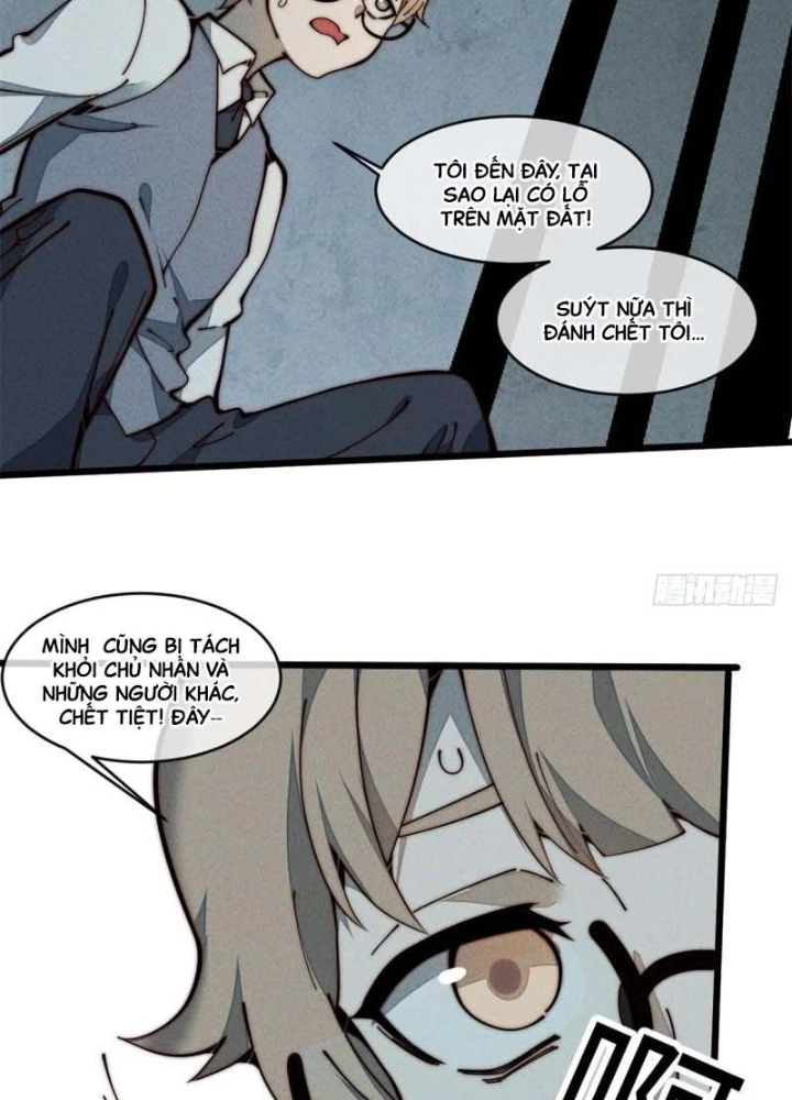 Lui Ra Phía Sau Để Vi Sư Tới Chapter 27 - 51