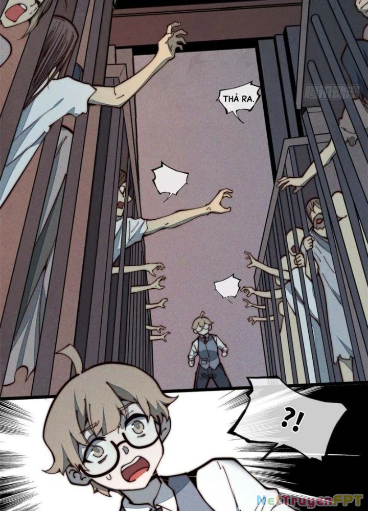 Lui Ra Phía Sau Để Vi Sư Tới Chapter 27 - 57
