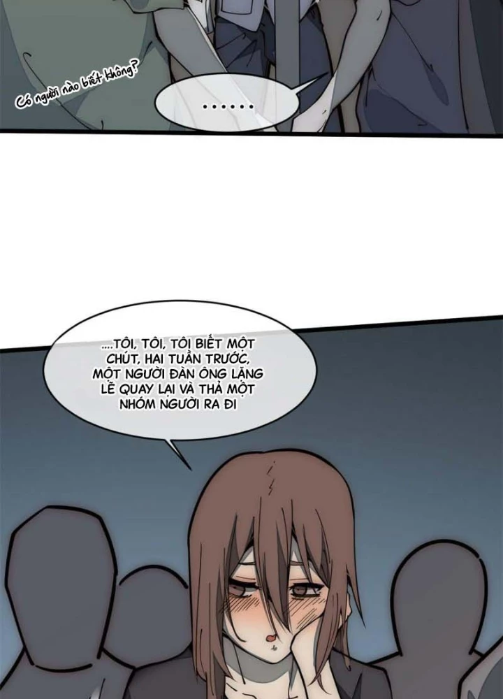 Lui Ra Phía Sau Để Vi Sư Tới Chapter 27 - 133