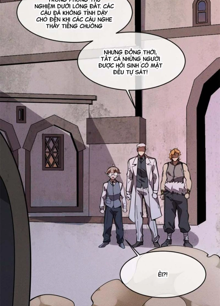 Lui Ra Phía Sau Để Vi Sư Tới Chapter 29 - 43