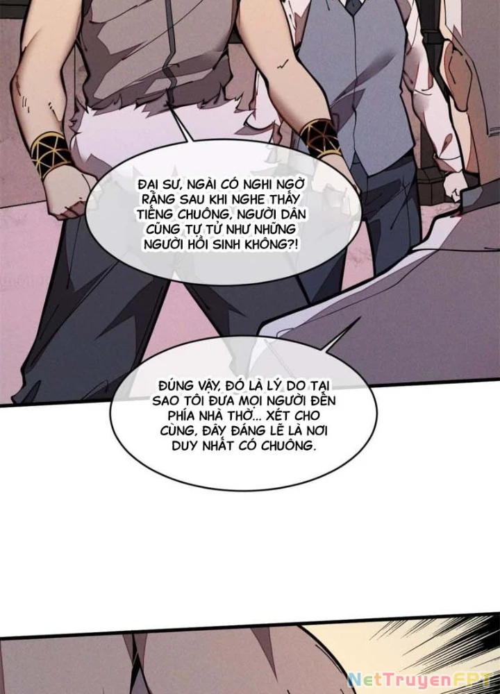 Lui Ra Phía Sau Để Vi Sư Tới Chapter 29 - 47