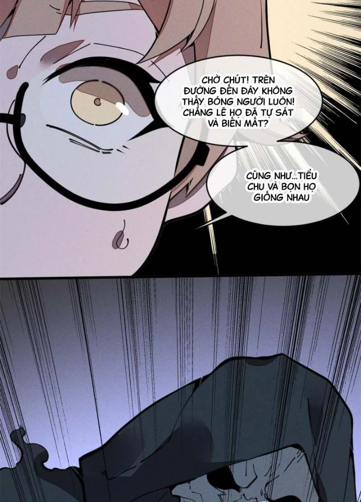 Lui Ra Phía Sau Để Vi Sư Tới Chapter 29 - 49