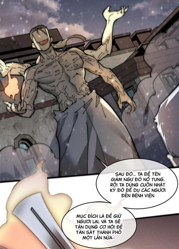 Lui Ra Phía Sau Để Vi Sư Tới Chapter 29 - 121