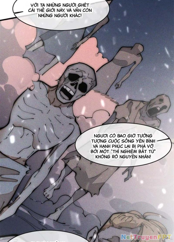 Lui Ra Phía Sau Để Vi Sư Tới Chapter 30 - 71