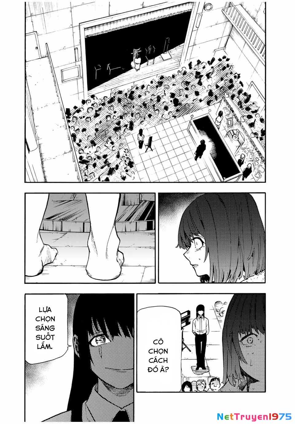 Lục Nhân Thập Tự Giá Chapter 202 - 3