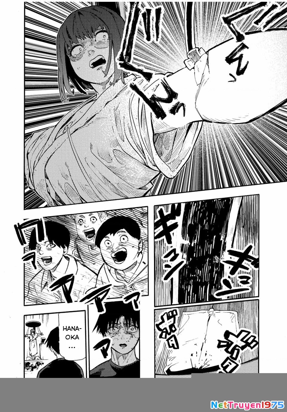 Lục Nhân Thập Tự Giá Chapter 202 - 7