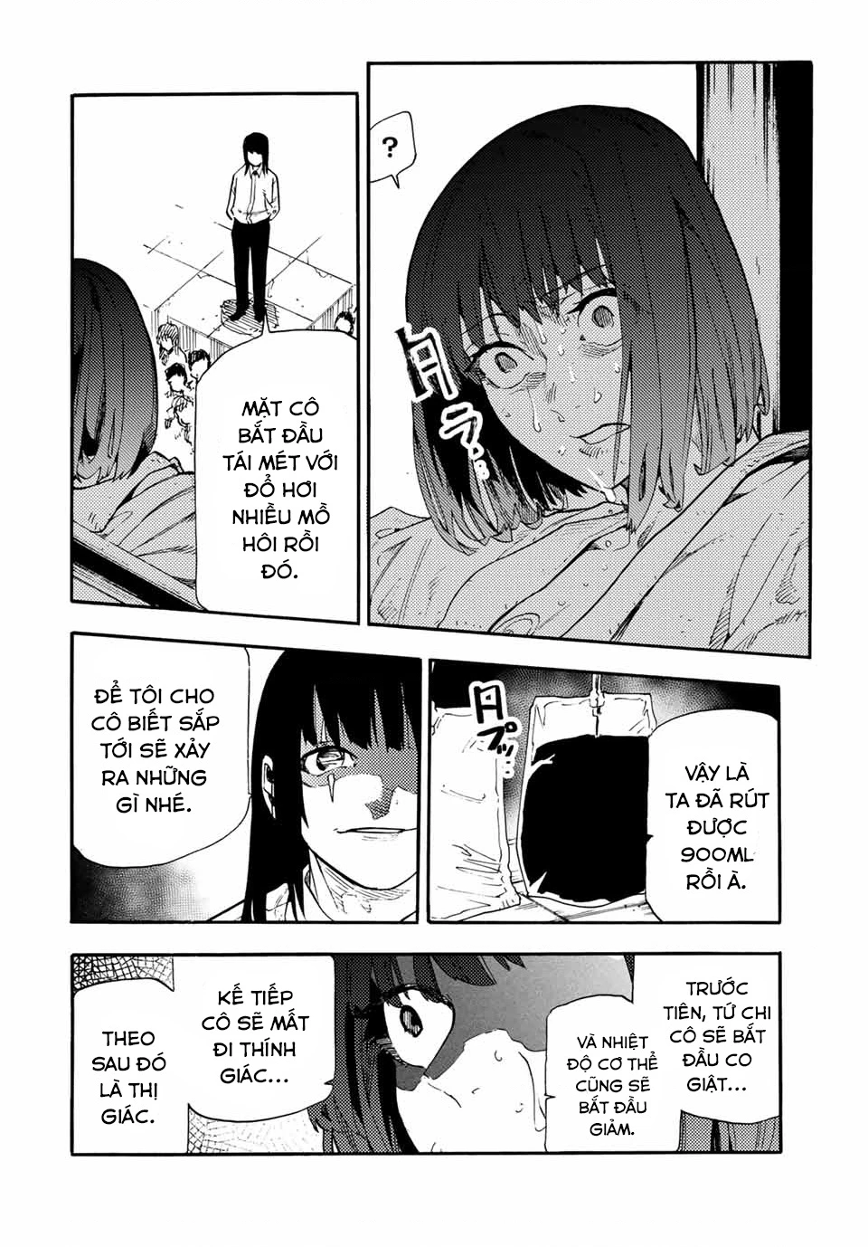 Lục Nhân Thập Tự Giá Chapter 202 - 9