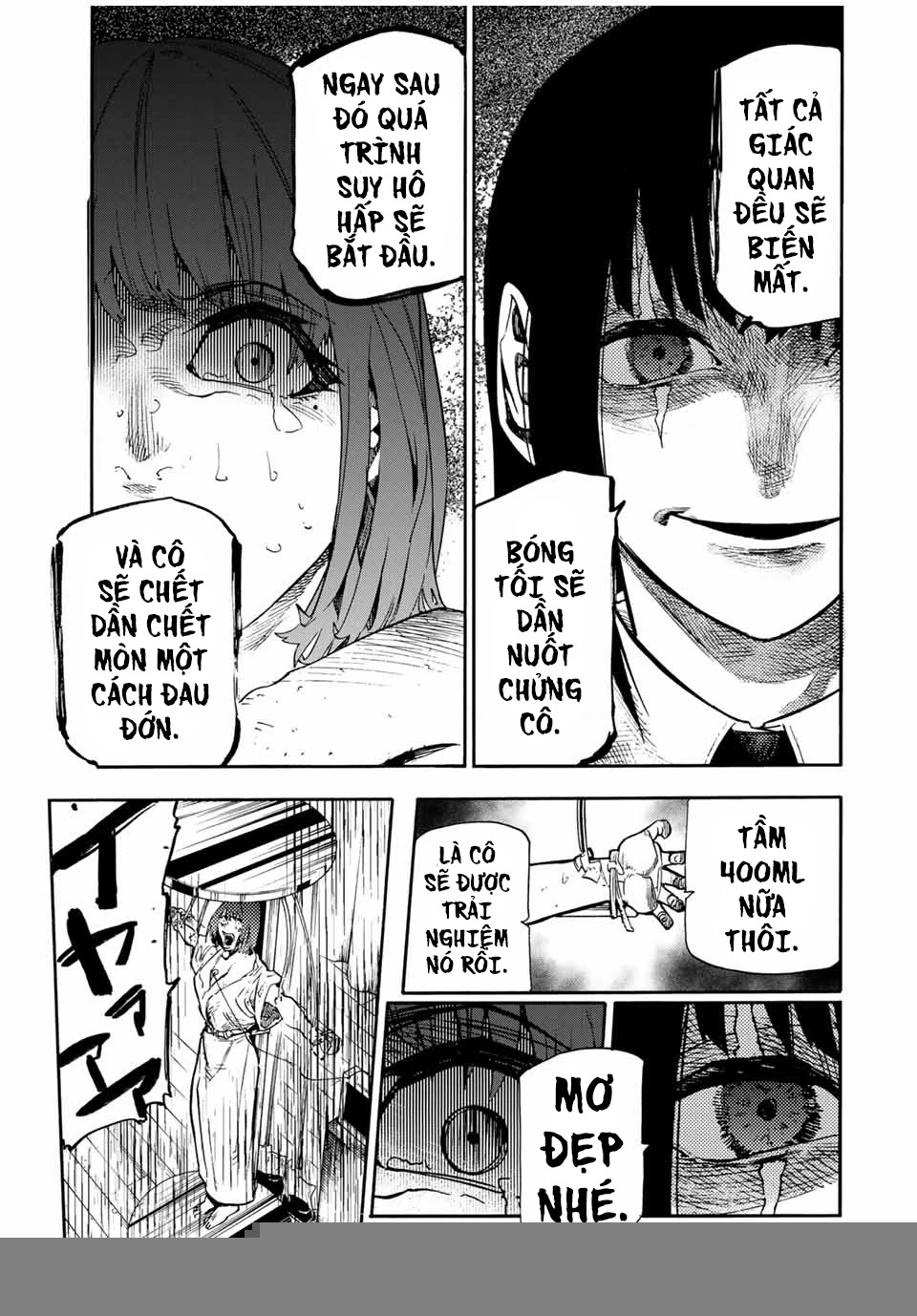 Lục Nhân Thập Tự Giá Chapter 202 - 10