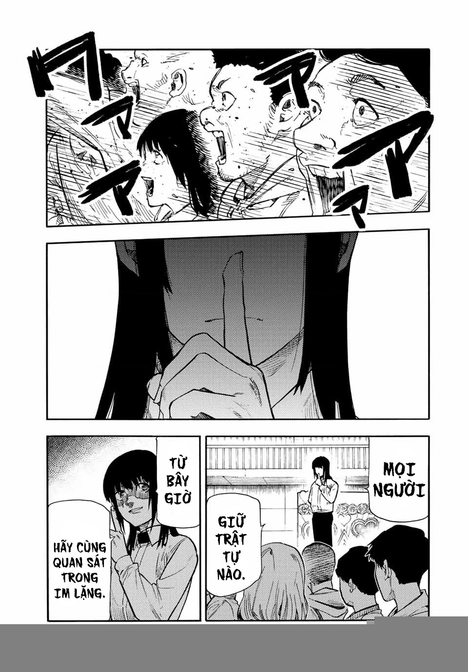 Lục Nhân Thập Tự Giá Chapter 202 - 12