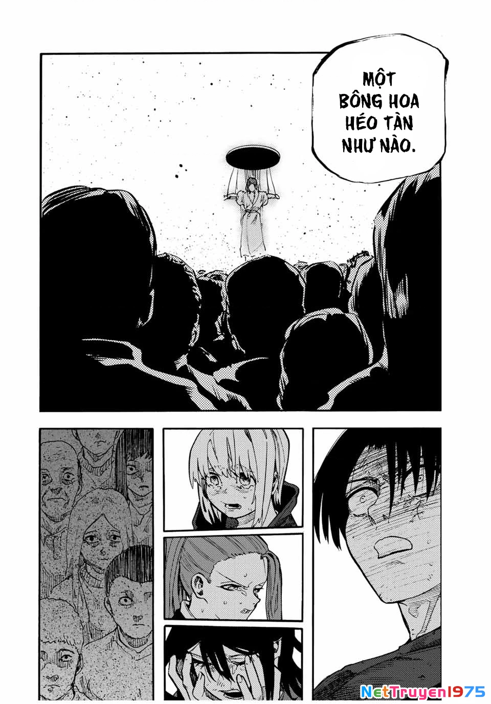 Lục Nhân Thập Tự Giá Chapter 202 - 13