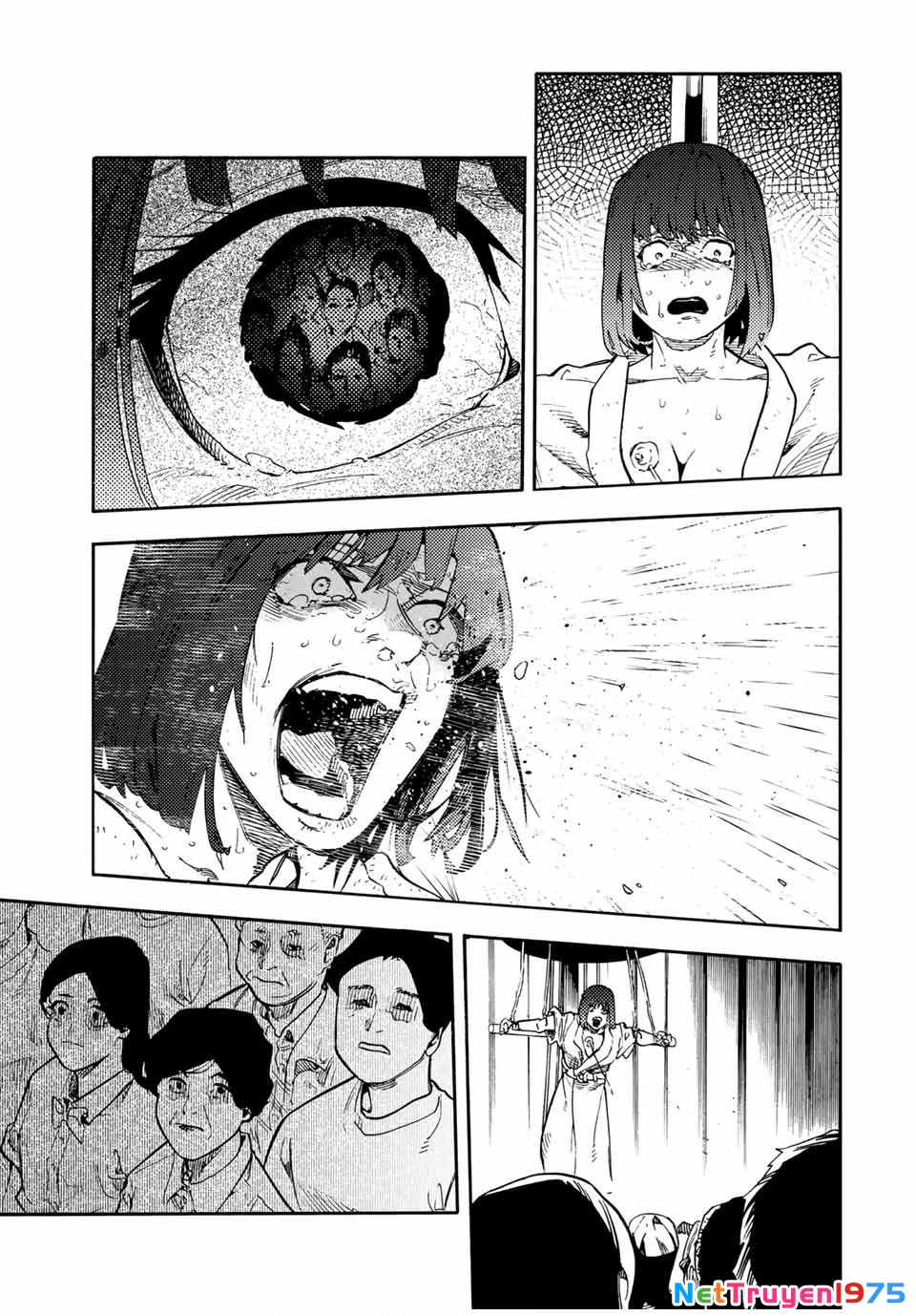 Lục Nhân Thập Tự Giá Chapter 202 - 14