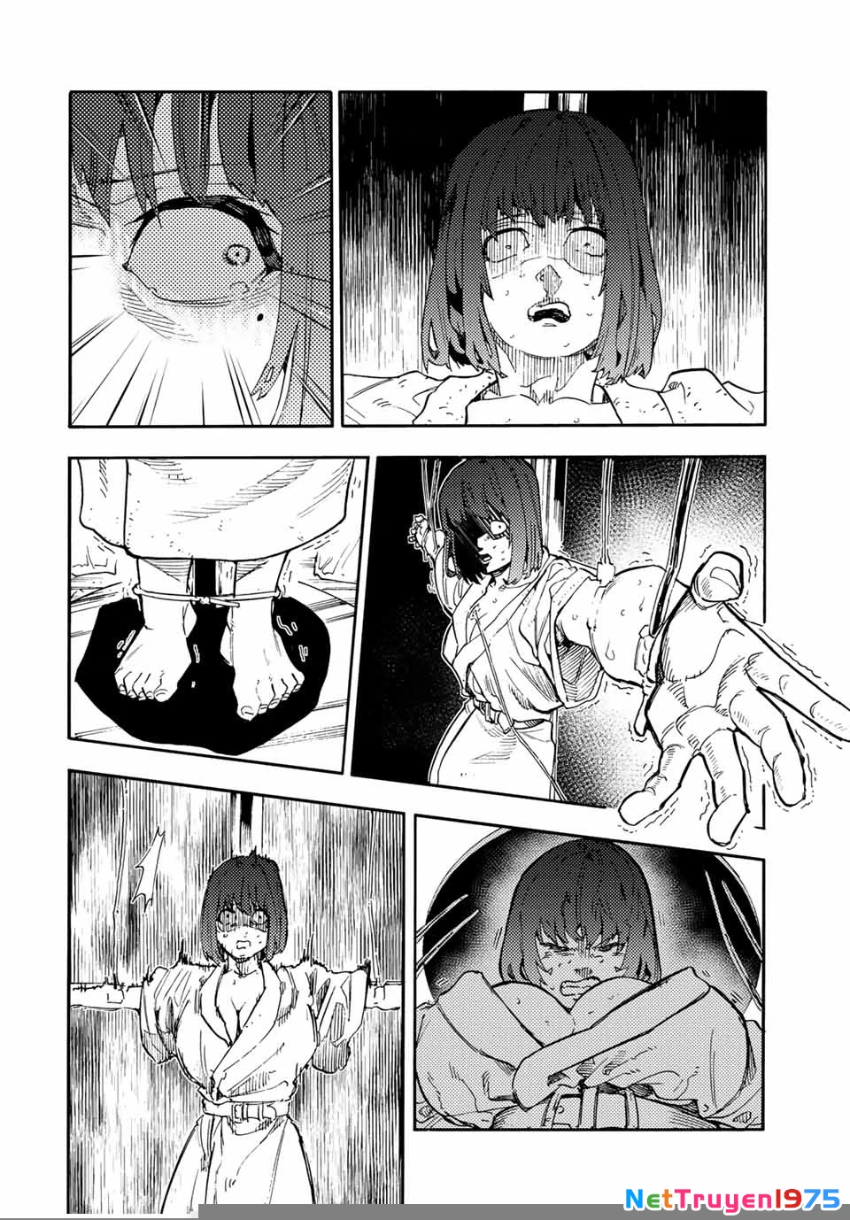 Lục Nhân Thập Tự Giá Chapter 202 - 15