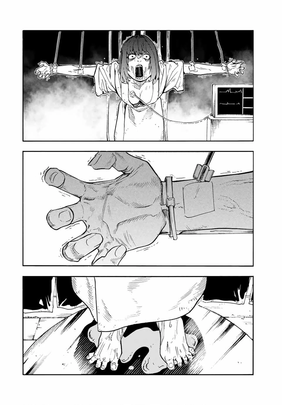 Lục Nhân Thập Tự Giá Chapter 202 - 19