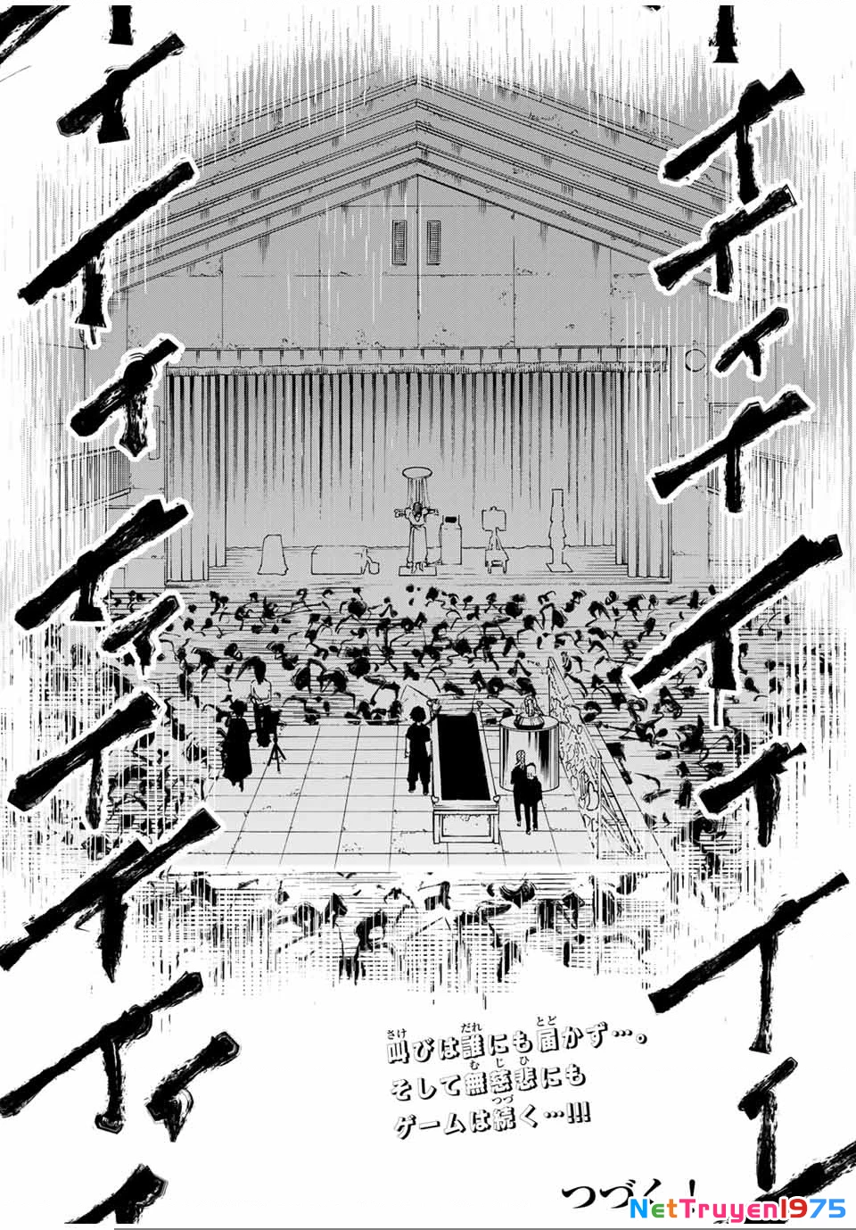 Lục Nhân Thập Tự Giá Chapter 202 - 23