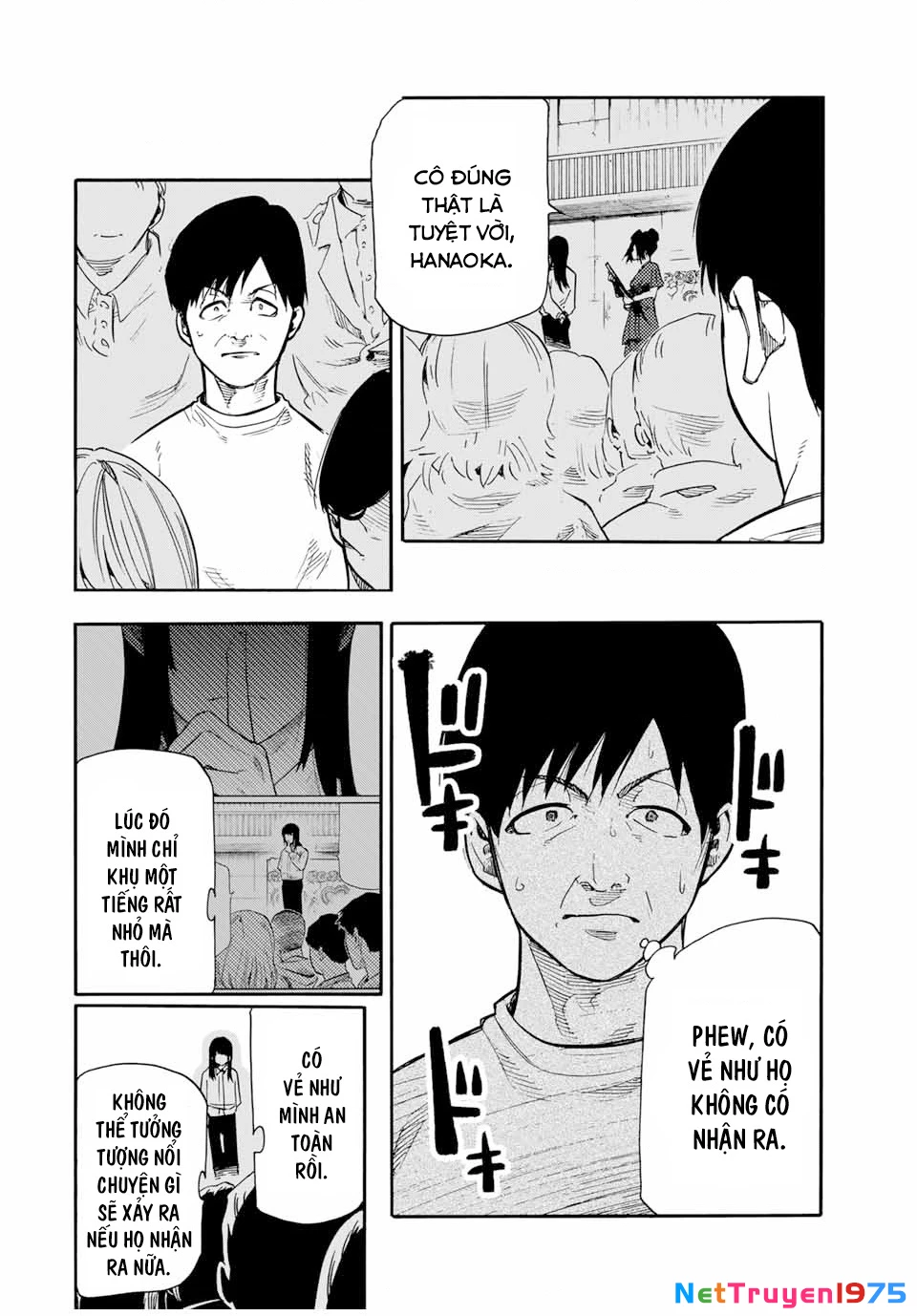 Lục Nhân Thập Tự Giá Chapter 203 - 5