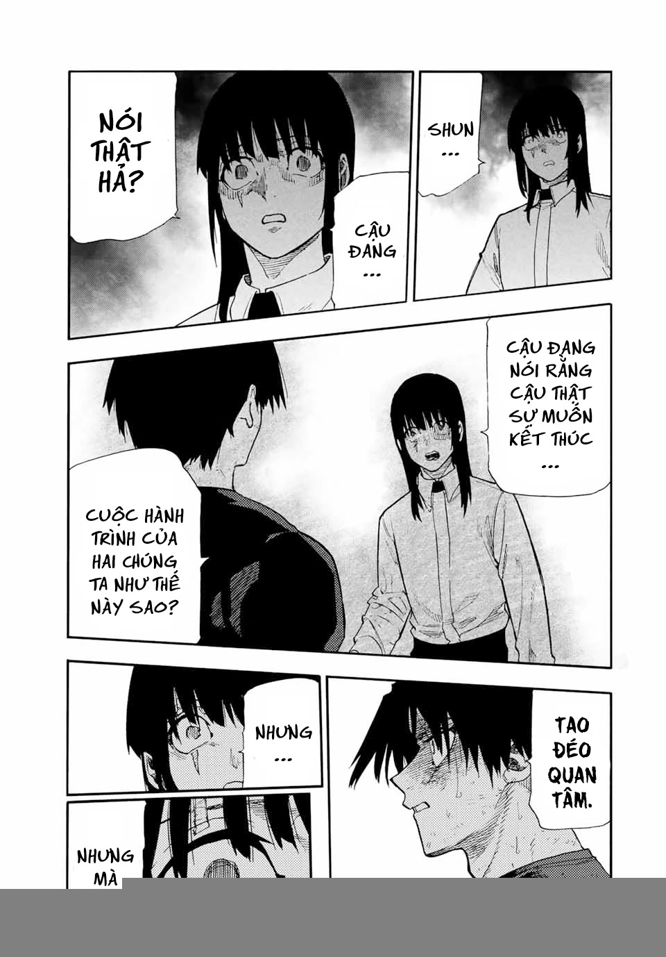 Lục Nhân Thập Tự Giá Chapter 203 - 14