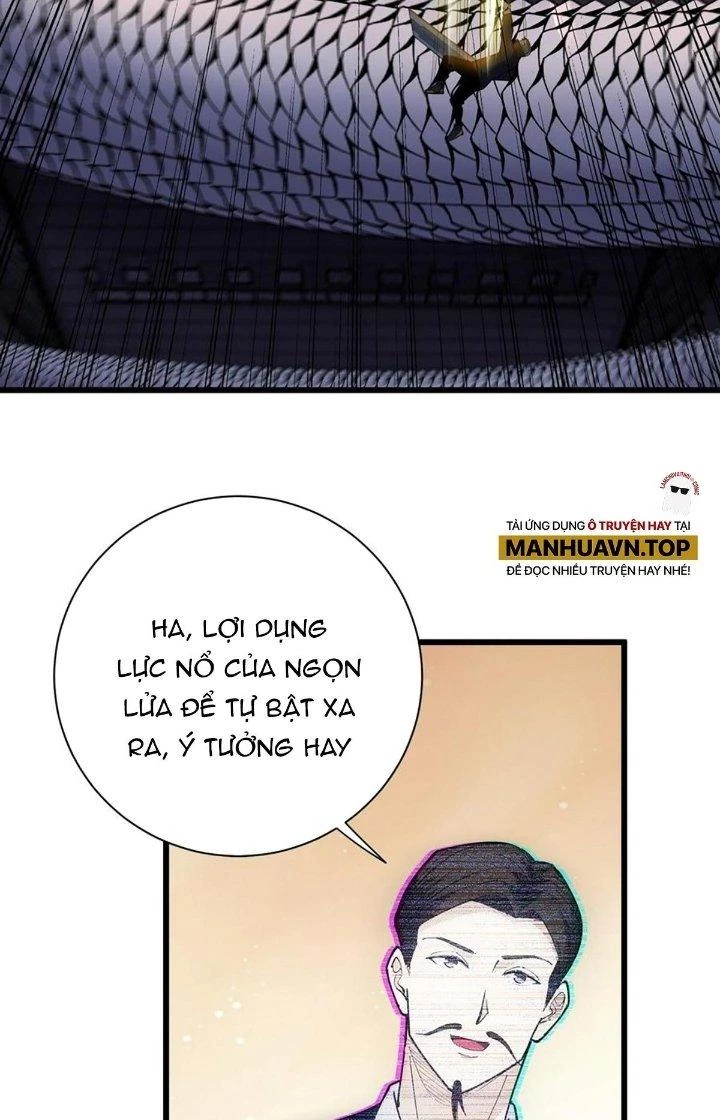 Kiếm Lâm Chapter 15 - 21