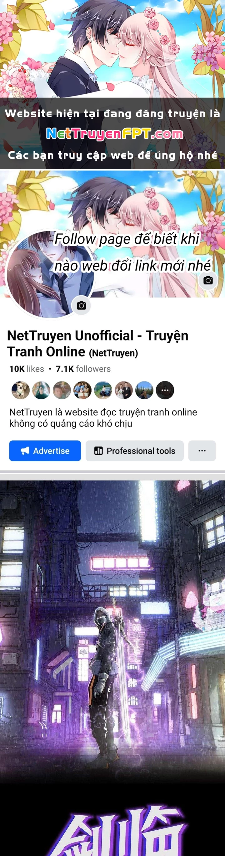 Kiếm Lâm Chapter 16 - 1