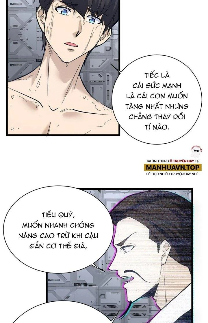 Kiếm Lâm Chapter 16 - 49