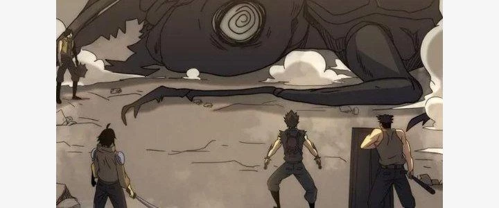 Mạt Thế Đạo Tặc Hành Chapter 108 - 68