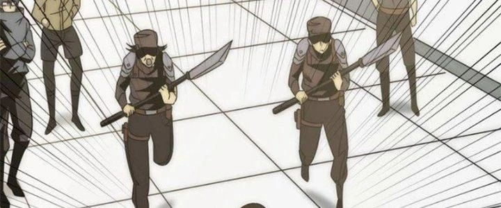 Mạt Thế Đạo Tặc Hành Chapter 110 - 142