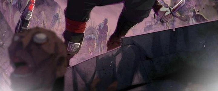 Mạt Thế Đạo Tặc Hành Chapter 111 - 3