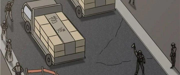 Mạt Thế Đạo Tặc Hành Chapter 141 - 158