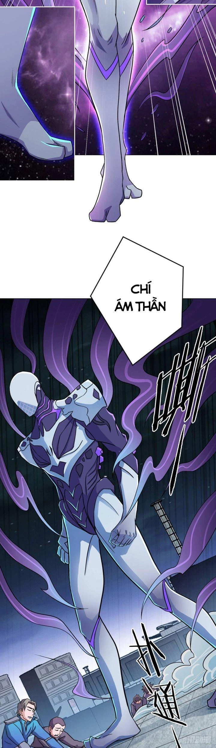 Vô Ám Anh Hùng Chapter 2 - 2